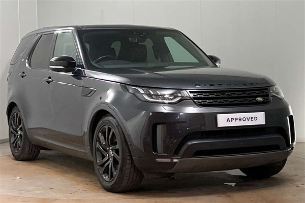 Large image for the Used Land Rover Discovery