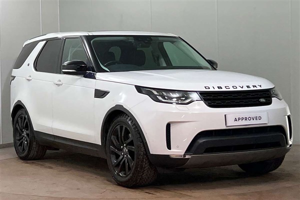 Large image for the Used Land Rover Discovery