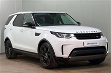 Used Land Rover Discovery
