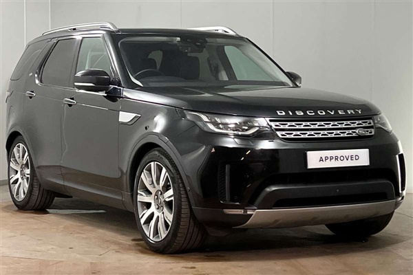 Large image for the Used Land Rover Discovery
