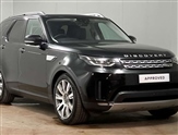 Land Rover Discovery Image 1