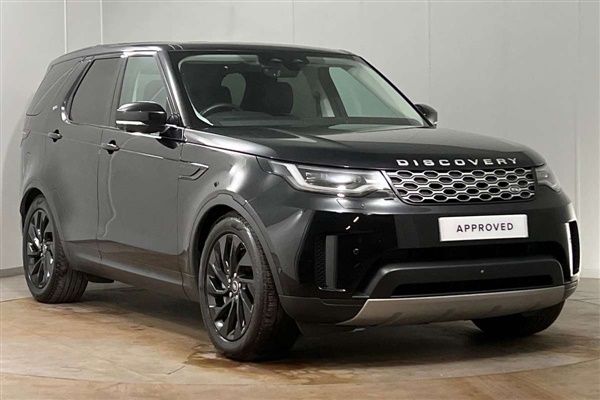 Large image for the Used Land Rover Discovery
