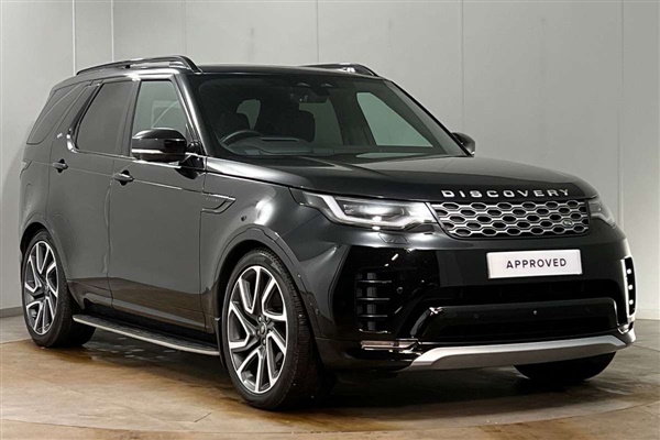 Large image for the Used Land Rover Discovery