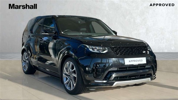 Large image for the Used Land Rover Discovery