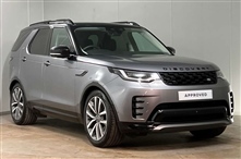 Used Land Rover Discovery