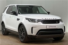 Used Land Rover Discovery