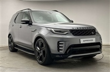 Used Land Rover Discovery