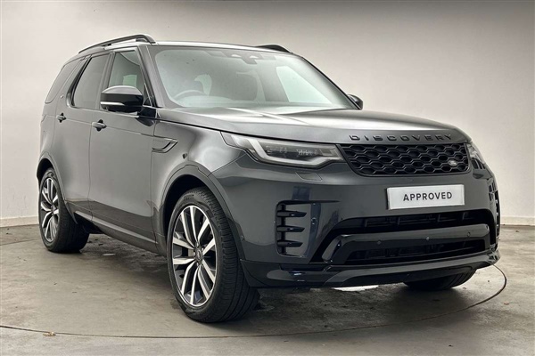 Large image for the Used Land Rover Discovery