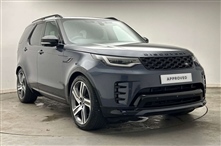 Used Land Rover Discovery