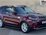 Land Rover Discovery Image 1