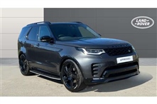 Used Land Rover Discovery