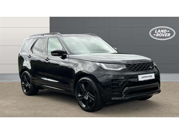 Large image for the Used Land Rover Discovery