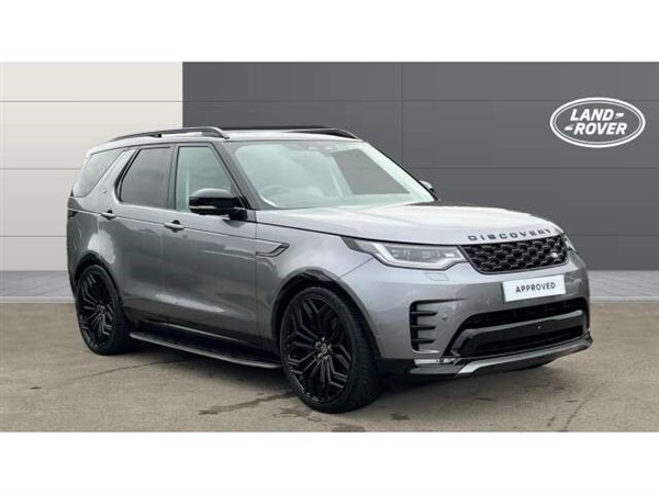 Large image for the Used Land Rover Discovery