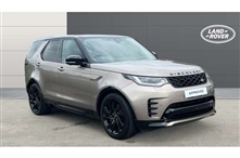 Used Land Rover Discovery