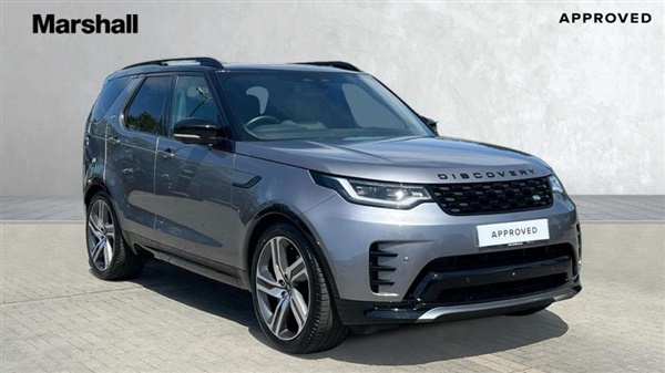 Large image for the Used Land Rover Discovery