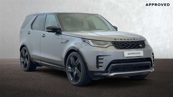 Large image for the Used Land Rover Discovery