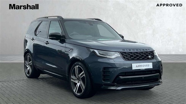Large image for the Used Land Rover Discovery