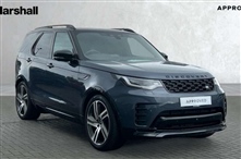 Used Land Rover Discovery