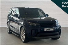 Used Land Rover Discovery