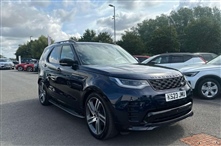 Used Land Rover Discovery