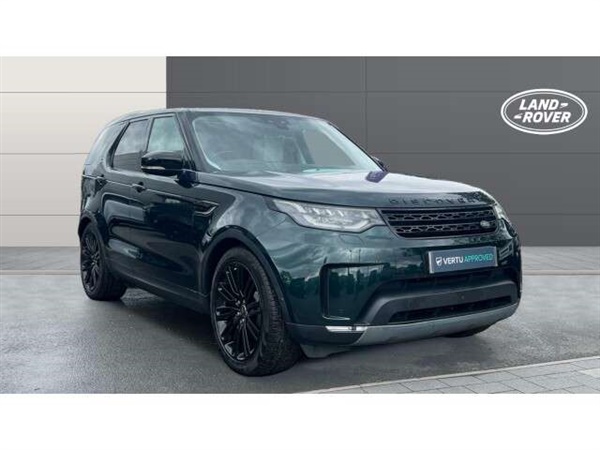 Large image for the Used Land Rover Discovery