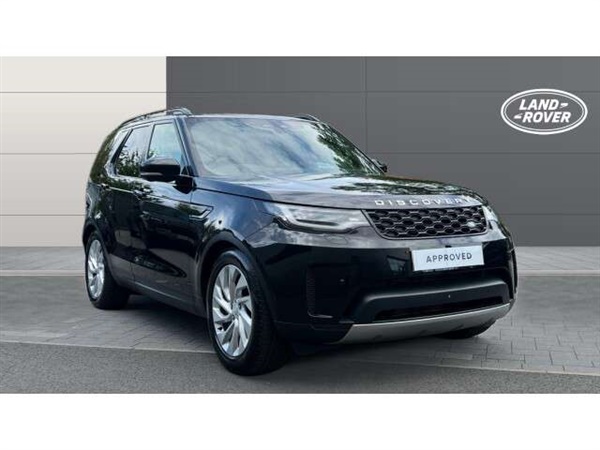 Large image for the Used Land Rover Discovery