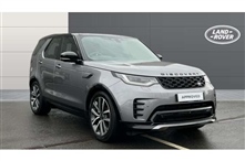 Used Land Rover Discovery