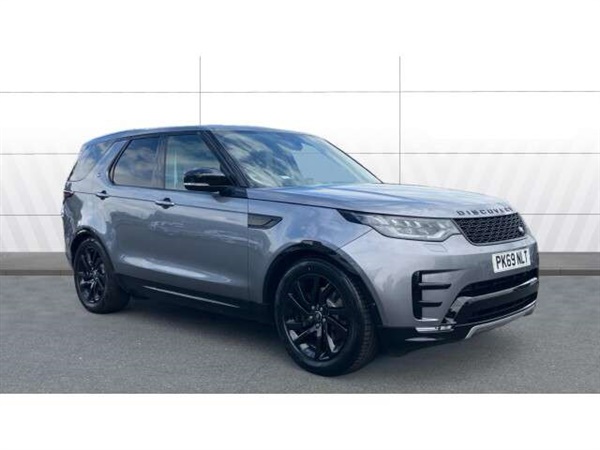 Large image for the Used Land Rover Discovery