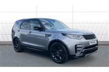 Used Land Rover Discovery