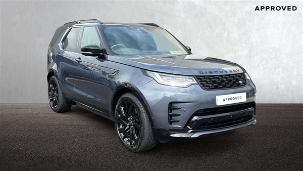 Large image for the Used Land Rover Discovery