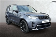 Used Land Rover Discovery
