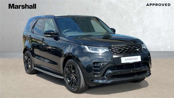 Large image for the Used Land Rover Discovery