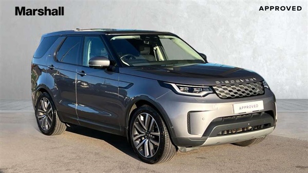 Large image for the Used Land Rover Discovery