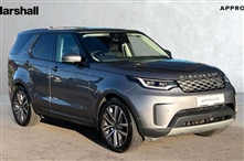 Used Land Rover Discovery