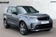 Used Land Rover Discovery