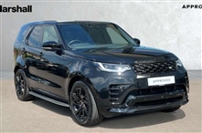 Used Land Rover Discovery