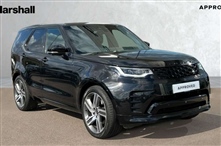 Used Land Rover Discovery