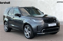 Used Land Rover Discovery