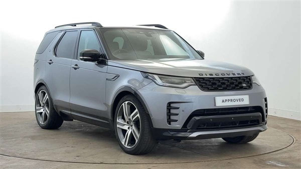 Large image for the Used Land Rover Discovery
