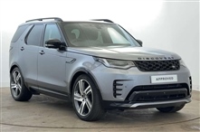 Used Land Rover Discovery