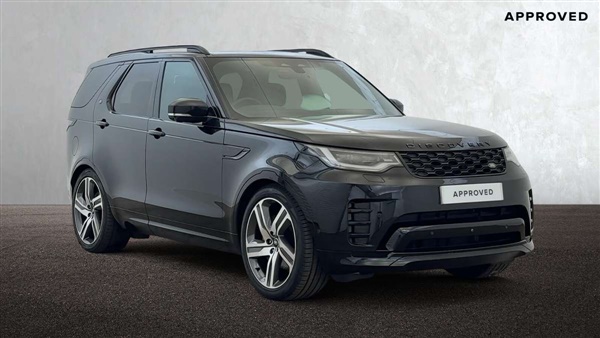 Large image for the Used Land Rover Discovery