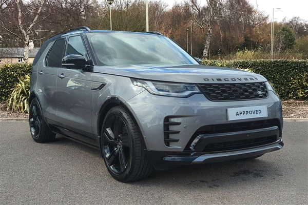 Large image for the Used Land Rover Discovery