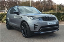 Used Land Rover Discovery