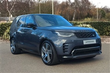 Used Land Rover Discovery