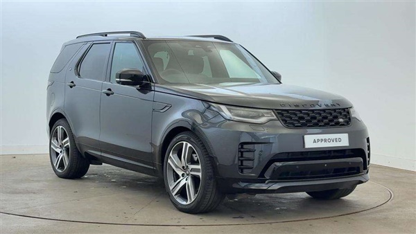 Large image for the Used Land Rover Discovery