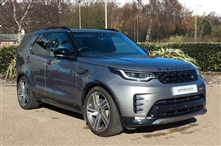 Used Land Rover Discovery