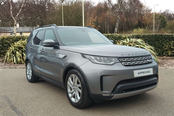 Large image for the Used Land Rover Discovery