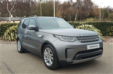 Used Land Rover Discovery