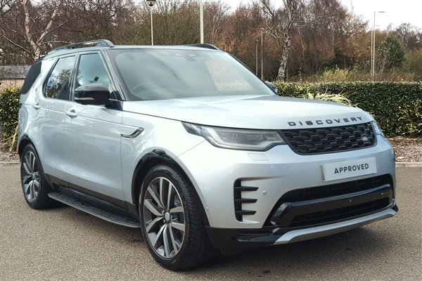 Large image for the Used Land Rover Discovery