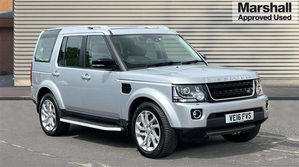 Large image for the Used Land Rover Discovery